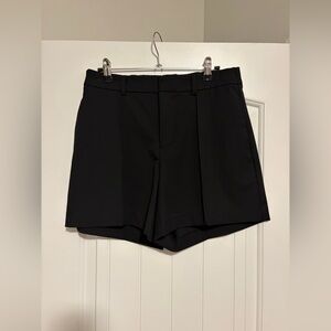 Ecru Women's Black Shorts